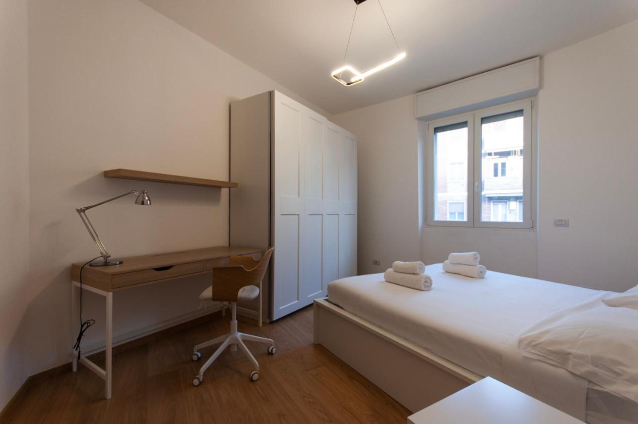 Youhosty - Del Castagno 2 Milan Exterior photo